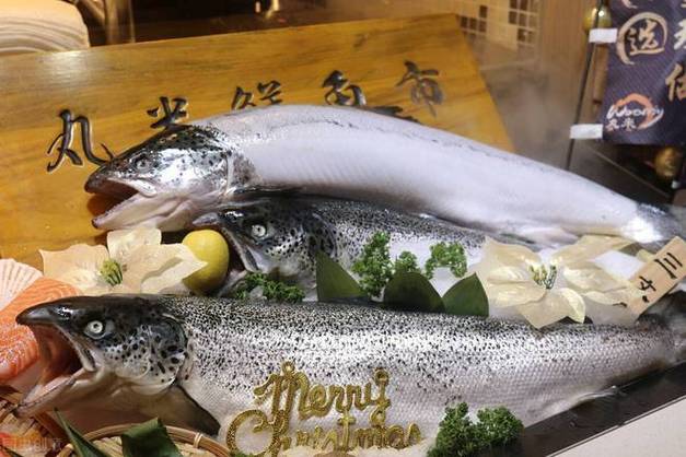 虹鱒魚多少錢一斤_清燉虹鱒魚做法_三文魚與虹鱒魚的區別