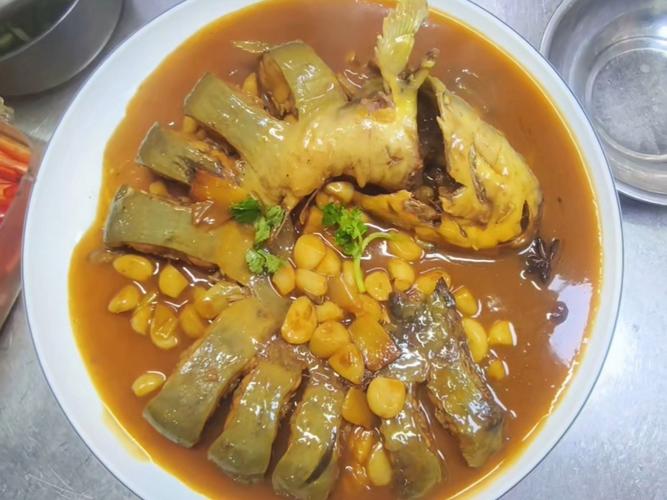 鯰魚兩吃做法 紅燒鯰魚 麻辣鯰魚_紅燒鯰魚段