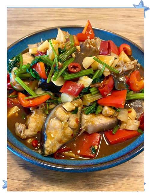 鯰魚兩吃做法 紅燒鯰魚 麻辣鯰魚_紅燒鯰魚段