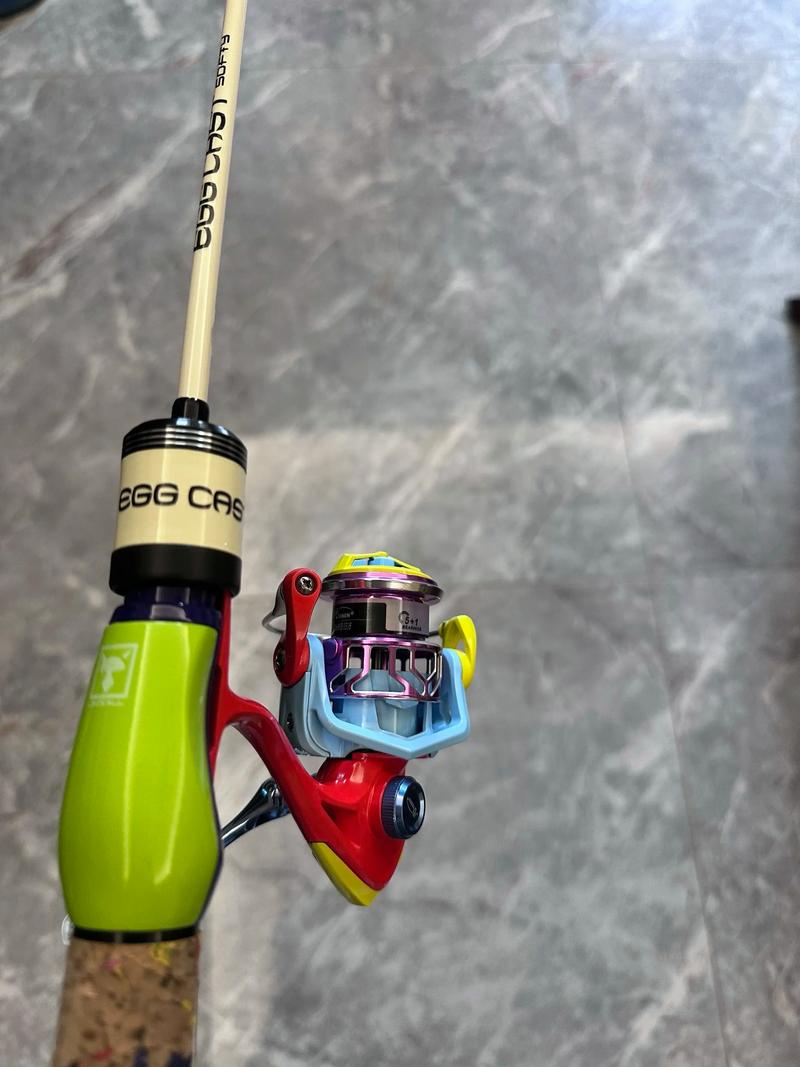 路亞釣魚裝備選擇_路亞釣魚入門經歷_路亞初體驗成功被帶入坑