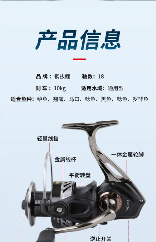 紡車輪水滴輪選擇指南_漁輪什么牌子好_釣魚新手漁輪推薦
