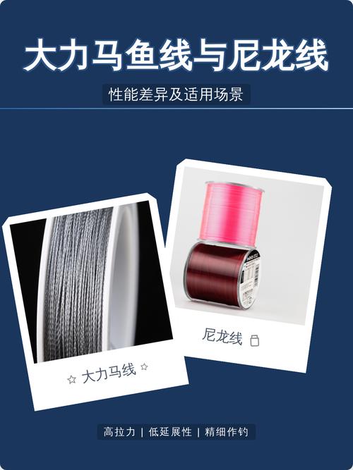 尼龍線優缺點_尼龍線與大力馬線區別_大力馬線和尼龍線區別