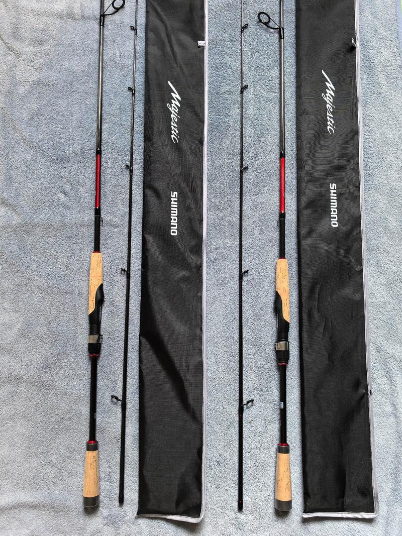 冰釣竿與路亞竿區別_路亞竿能當磯竿用嗎_冰釣竿不適合遠投