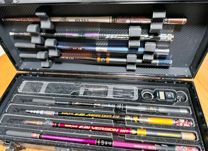 漁具釣友真實評測釣具交流_魚竿調性選擇_新手魚竿推薦