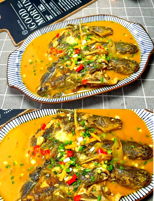 紅燒黃辣丁做法_黃辣丁魚的做法_黃顙魚紅燒菜譜