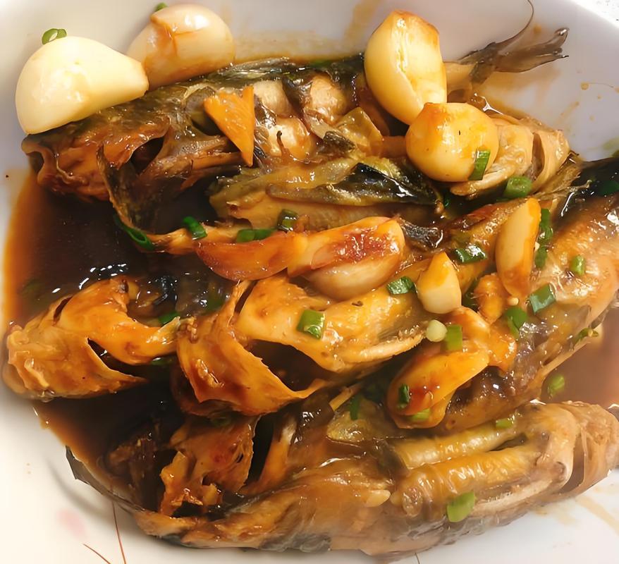 紅燒黃辣丁做法_黃顙魚紅燒菜譜_黃辣丁魚的做法