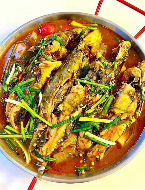 黃辣丁魚的做法_黃顙魚紅燒菜譜_紅燒黃辣丁做法