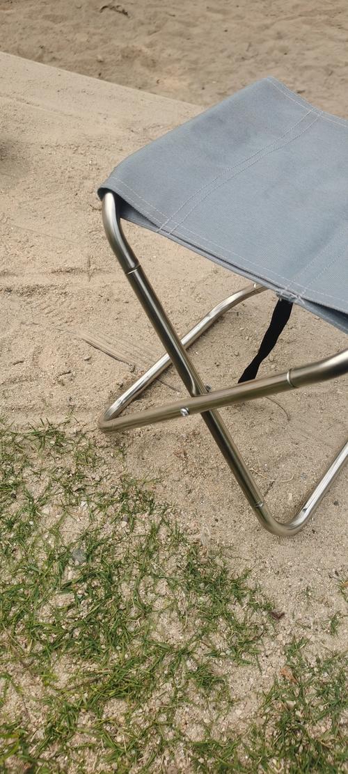 折疊坐墊 便攜_便攜釣魚椅子折疊價格_不銹鋼釣魚凳子圖片