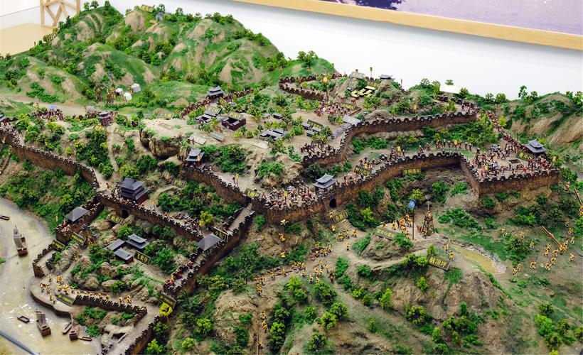 釣魚城歷史_釣魚城之戰勝利的原因_釣魚城戰役