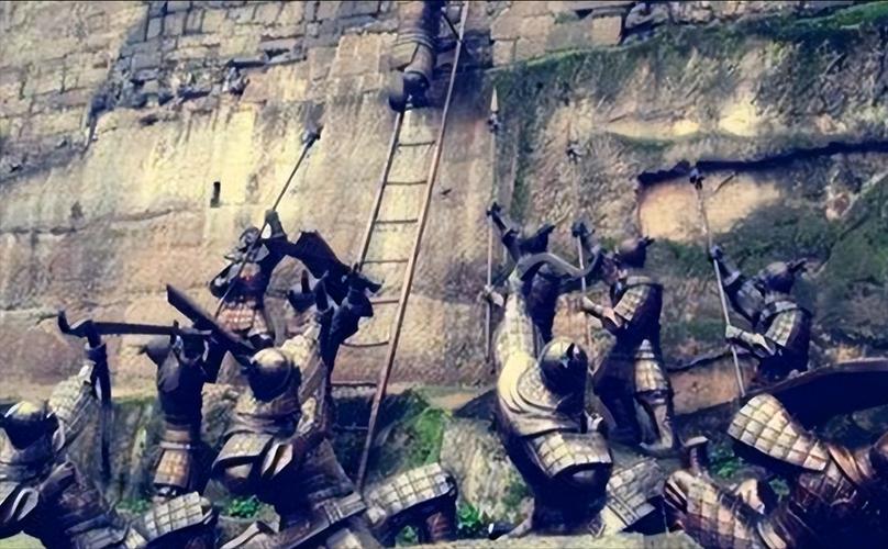 釣魚城之戰勝利的原因_釣魚城戰役_釣魚城歷史