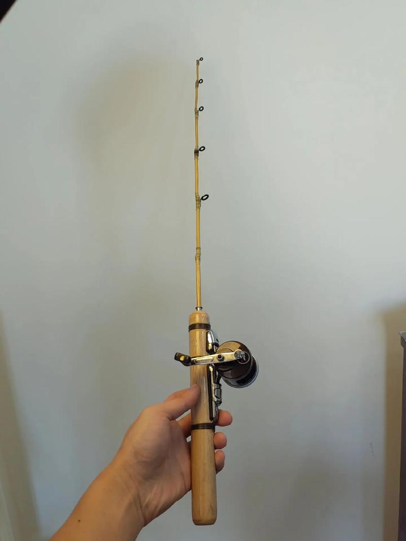 首次Diy前打桿完成_前打竿為什么用了之后要剪線_前打桿的優勢