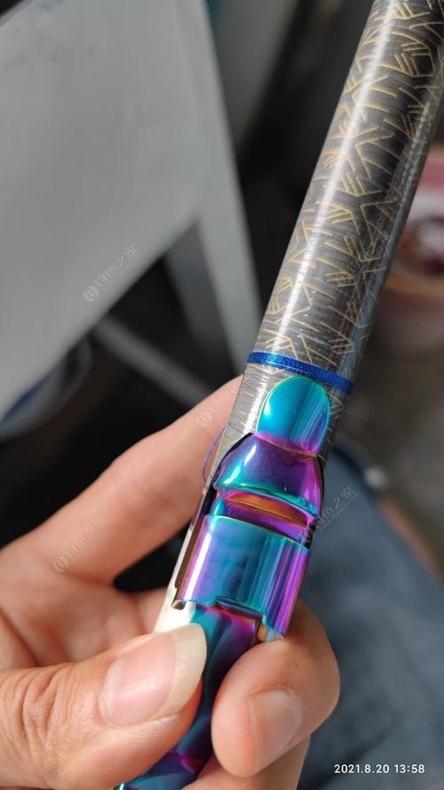 首次Diy前打桿完成_前打桿的優勢_前打竿為什么用了之后要剪線