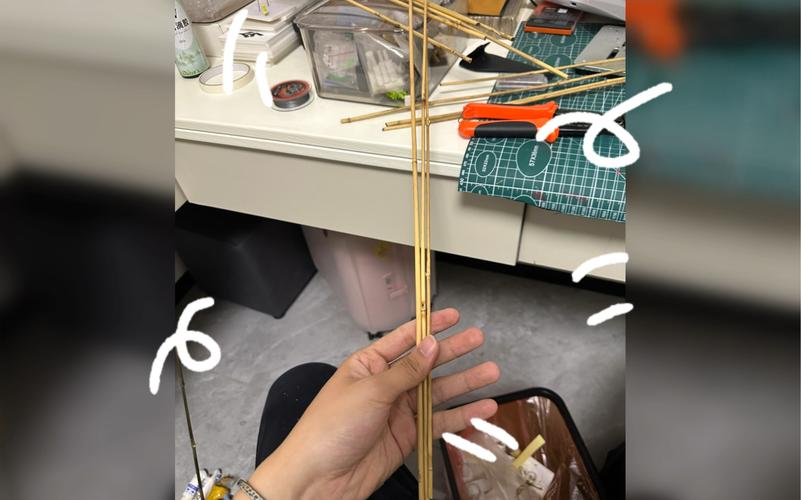 前打竿為什么用了之后要剪線_首次Diy前打桿完成_前打桿的優勢