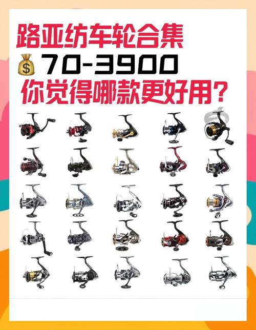 斯泰拉漁輪對比_路亞老釣友論紡車輪的選擇(微物)必看_紡車輪特點