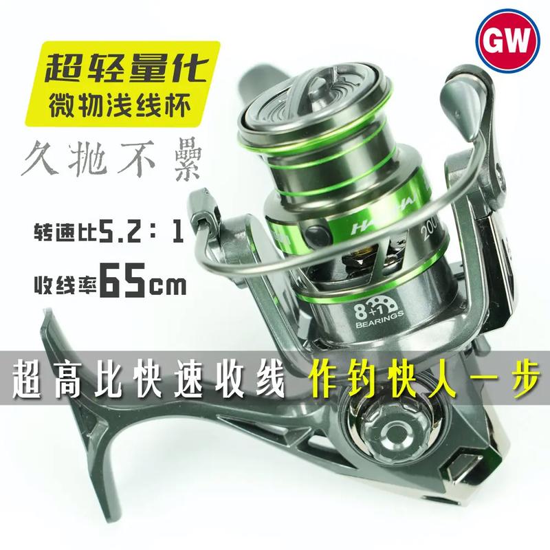 路亞魚竿規格調性_路亞老釣友論紡車輪的選擇(微物)必看_路亞魚竿選擇