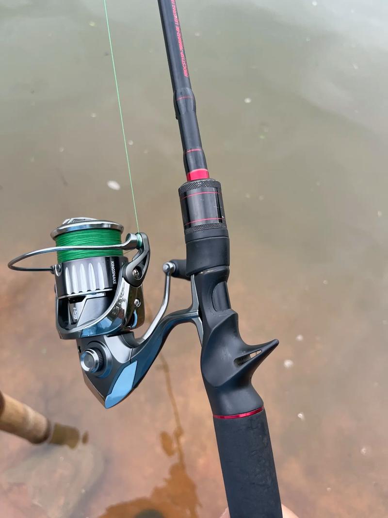 路亞魚竿選擇_路亞老釣友論紡車輪的選擇(微物)必看_路亞魚竿規格調性