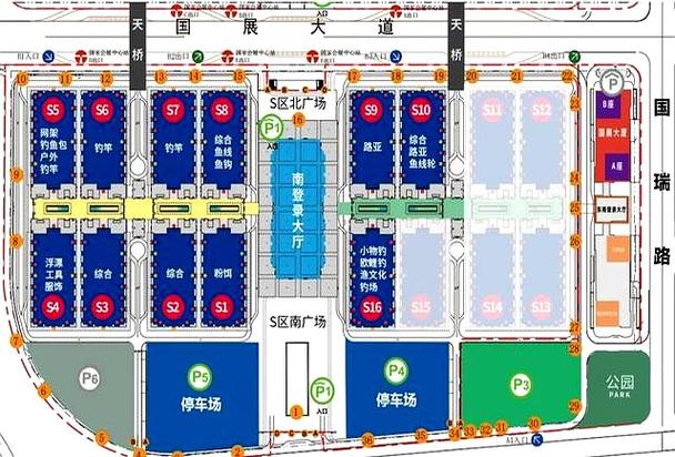 云南漁業行業展會_昆明漁具展覽會2026_2024漁具展銷會時間表