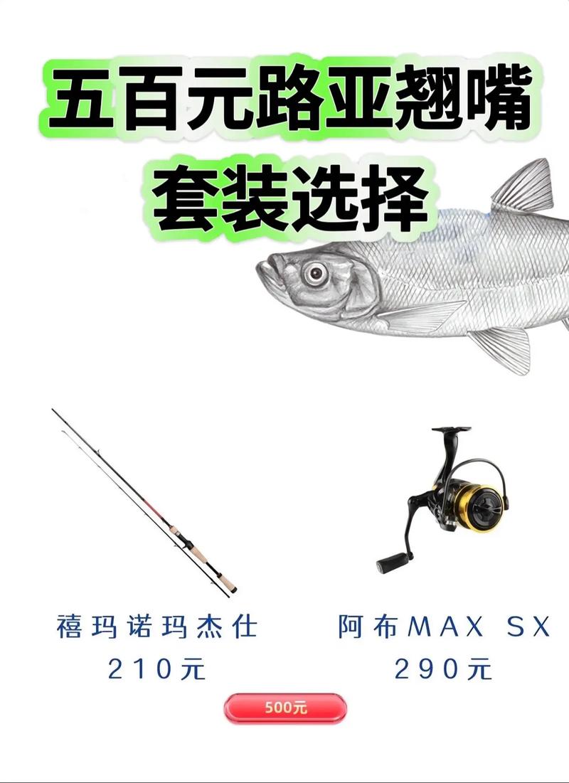 路亞裝備搭配_路亞翹嘴魚的裝備配置及選點操控技巧_路亞釣魚配套裝備