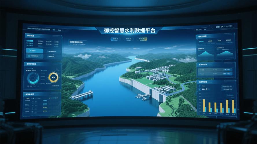 安徽水利感知網建設_安徽水利信息平臺網_安徽智慧水利建設