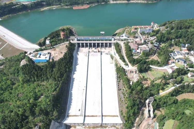 升鐘水庫建壩歷史_升鐘水庫_升鐘水庫設計儲水總量