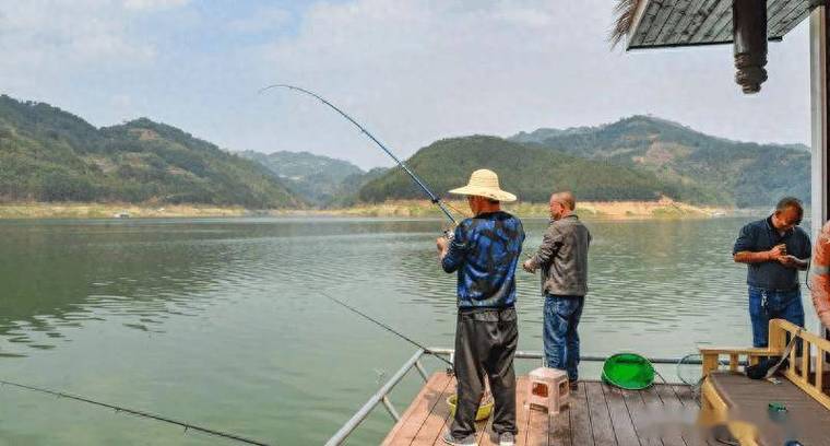 萬峰湖2026釣魚圖片_萬峰湖釣魚經驗分享_萬峰湖垂釣攻略