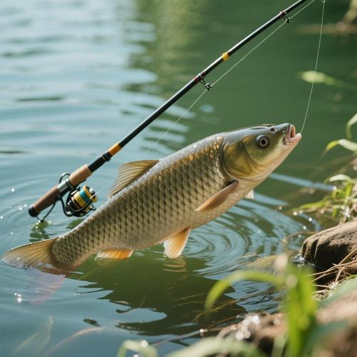 釣草魚_野釣草魚窗口期_草魚開口時間窗口