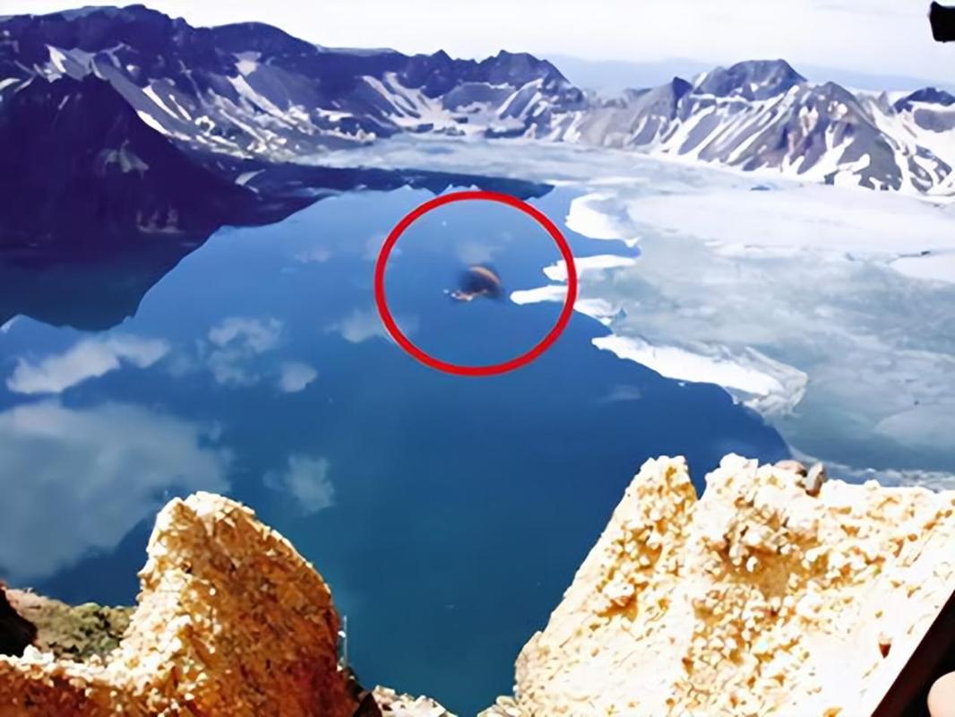 長白山天池水怪_長白山天池有魚嗎_天池水怪目擊記錄