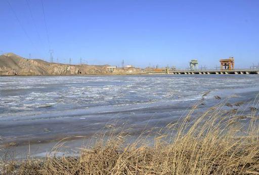 黃河水文網_黃委水文局防凌措施_黃河下游流凌預報