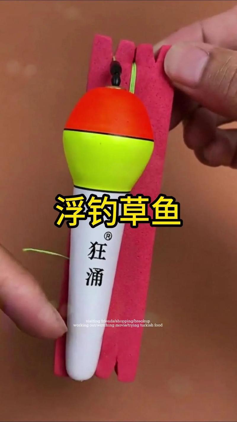 野釣草魚浮釣方法_野釣草魚釣法_草魚釣法技巧分享