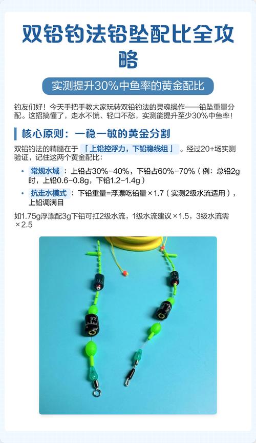 釣點是什么_釣點圖解_雙鉛墜釣法優缺點