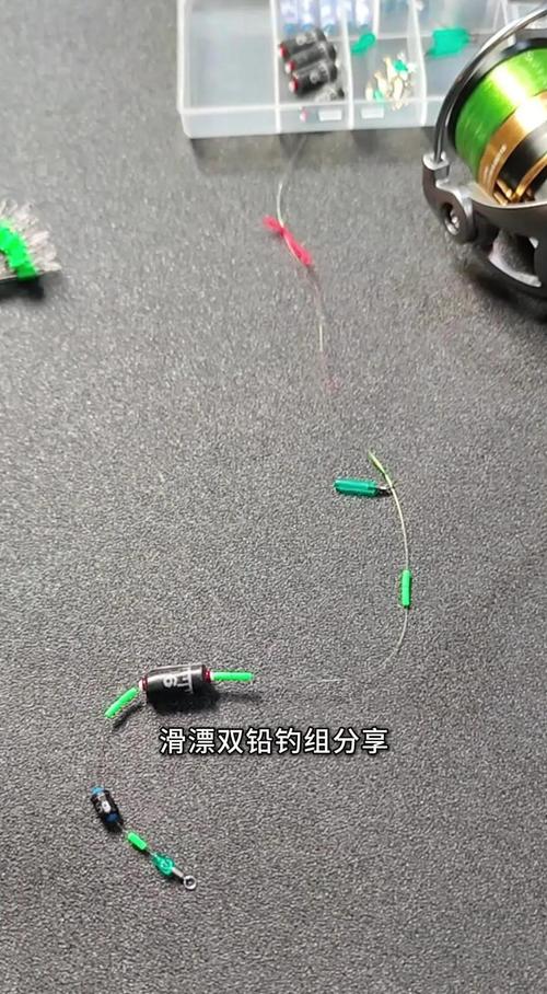 雙鉛墜釣法與調漂方法_雙鉛墜釣法_雙鉛墜釣法操作