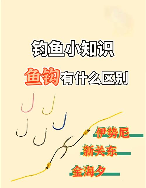 釣鯽魚用幾號鉤_釣鯉魚伊勢尼鉤號選擇_釣鯽魚袖鉤大小選擇