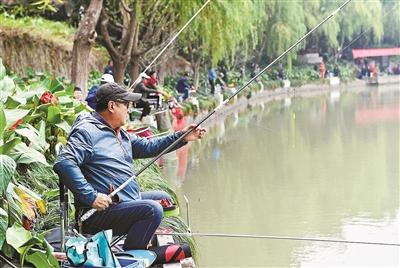 杭州市城市河道垂釣區域_杭州釣魚場所_杭州哪些河可以釣魚