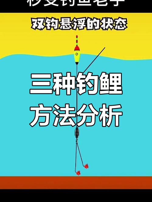 釣鯉魚反底釣法_釣鯉魚浮釣技巧_釣鯉魚視頻高清