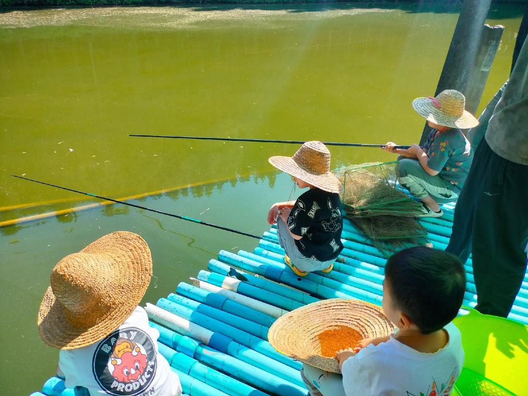 溫室大棚釣魚體驗_大棚釣魚濟寧_濟寧釣魚吧
