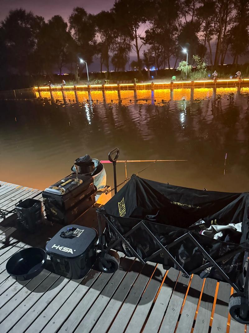 深圳河釣攻略_深圳附近釣魚地點_深圳福田河釣魚