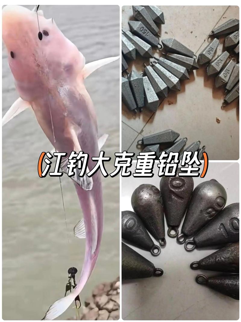 子母墜釣輕口魚的方法_母子墜(雙鉛墜)釣法釣猾魚必看_野釣子母墜釣法