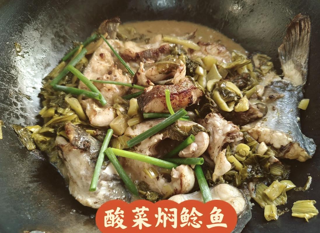 酸菜鯰魚的家常做法?_家常清燉鯰魚做法_清燉鯰魚食材準備