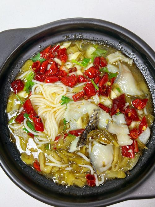 酸菜魚粉的做法及配方?_草魚酸菜魚做法_在家做酸菜魚