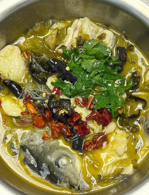 酸菜魚粉的做法及配方?_草魚酸菜魚做法_在家做酸菜魚