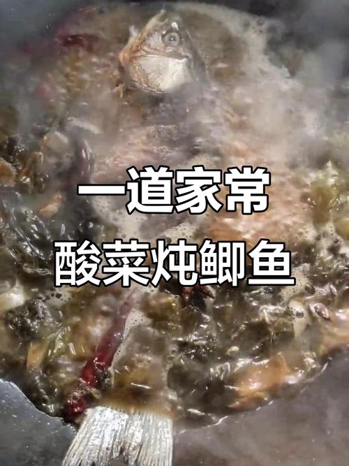 酸菜魚可以用鯽魚做嗎?具體做法?_清蒸鯉魚食譜 鯽魚湯做法 酸菜魚制作方法