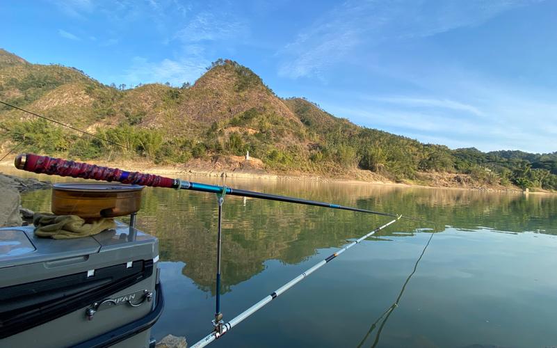 千島湖黃尾垂釣技巧_千島湖野釣_千島湖黃尾開口攻略