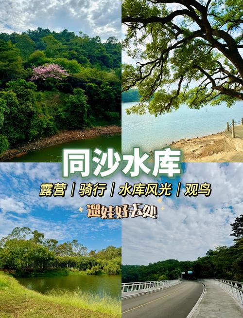 同沙生態公園游玩攻略_同沙水庫 釣魚_東莞同沙水庫