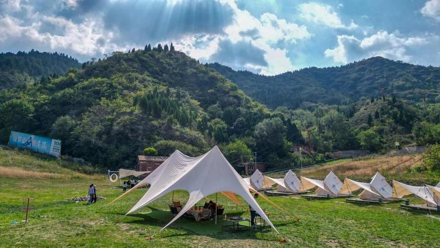 濟南植物園露營_濟南免費野外垂釣_濟南公園露營