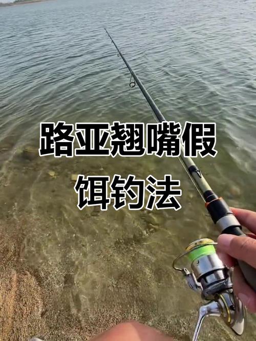 路亞串鉤釣翹嘴方法_釣魚串鉤的使用方法_路亞串鉤釣翹嘴技巧