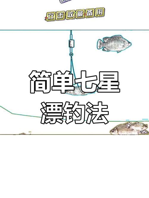 七星漂臺釣應用_臺釣調漂_七星漂調漂方法