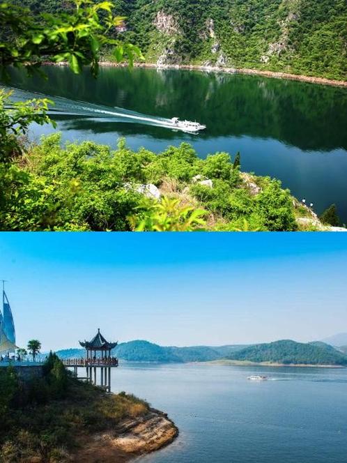 河南不要門票的湖泊_河南免費湖泊_南陽免費湖庫大全