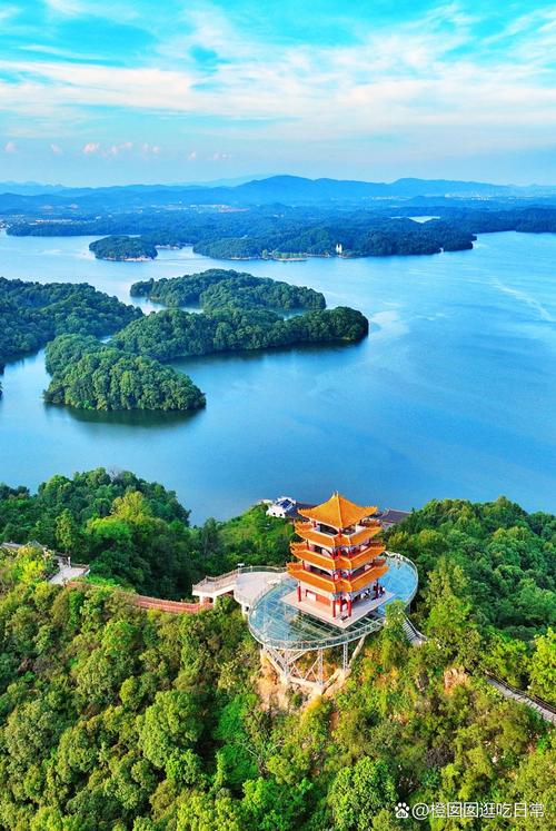 江西仙女湖旅游攻略_江西新余仙女湖自駕游_探釣江西新余仙女湖