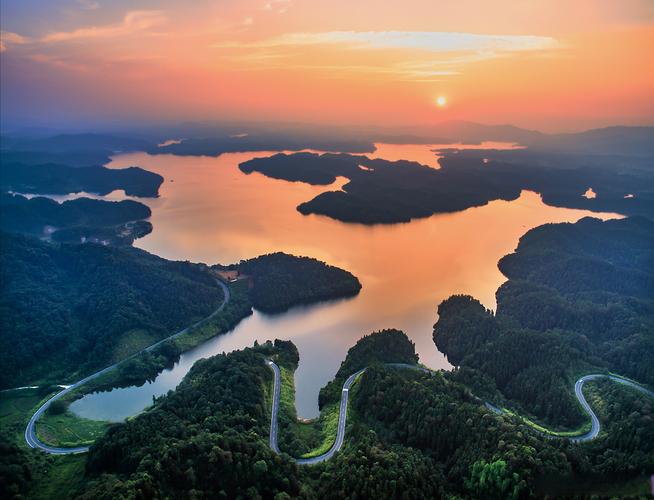 江西仙女湖旅游攻略_探釣江西新余仙女湖_江西新余仙女湖自駕游