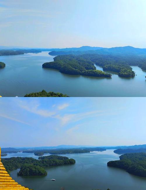 探釣江西新余仙女湖_江西仙女湖旅游攻略_江西新余仙女湖自駕游